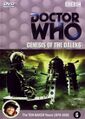 Genesis of the Daleks Netherlands cover