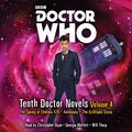 Tenth Doctor Novels Volume 4 UK release 3 January 2019