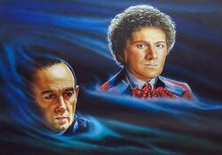 September The Sixth Doctor & the Valeyard.jpg