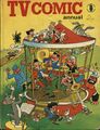 TV Comic Annual 1971 (TC)