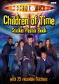 Children of Time Sticker Poster Book