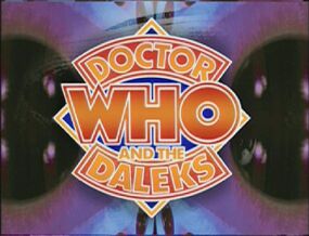 Doctor Who and the Daleks 1993 title card.jpg