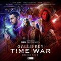 Time War: Volume Four