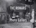 The Romans Photo Gallery