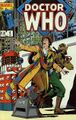 Doctor Who (USA) Issue 4