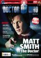 Matt Smith is the Doctor! (DWM 417)