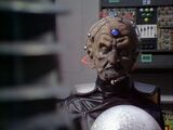 Davros realises the Daleks needed him because he is less logical than they are.