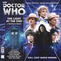 The Light at the End (2013), the official debuts of William Russell, Frazer Hines, and Tim Treloar as their respective Doctors.