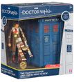 Fourth Doctor and TARDIS from TV: Shada