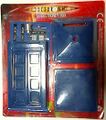 151 TARDIS Money Box and Stickers (Re-issue of 94)