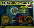 227 TOY: Dalek Disc Shooter