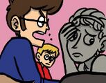 The Dead Ringer The Doctor Confronts Weeping Angel.jpg