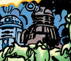 Crop of the Dalek.