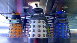 The New Dalek Paradigm emerges