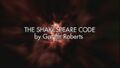 The Shakespeare Code