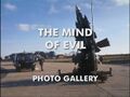 The Mind of Evil Photo Gallery